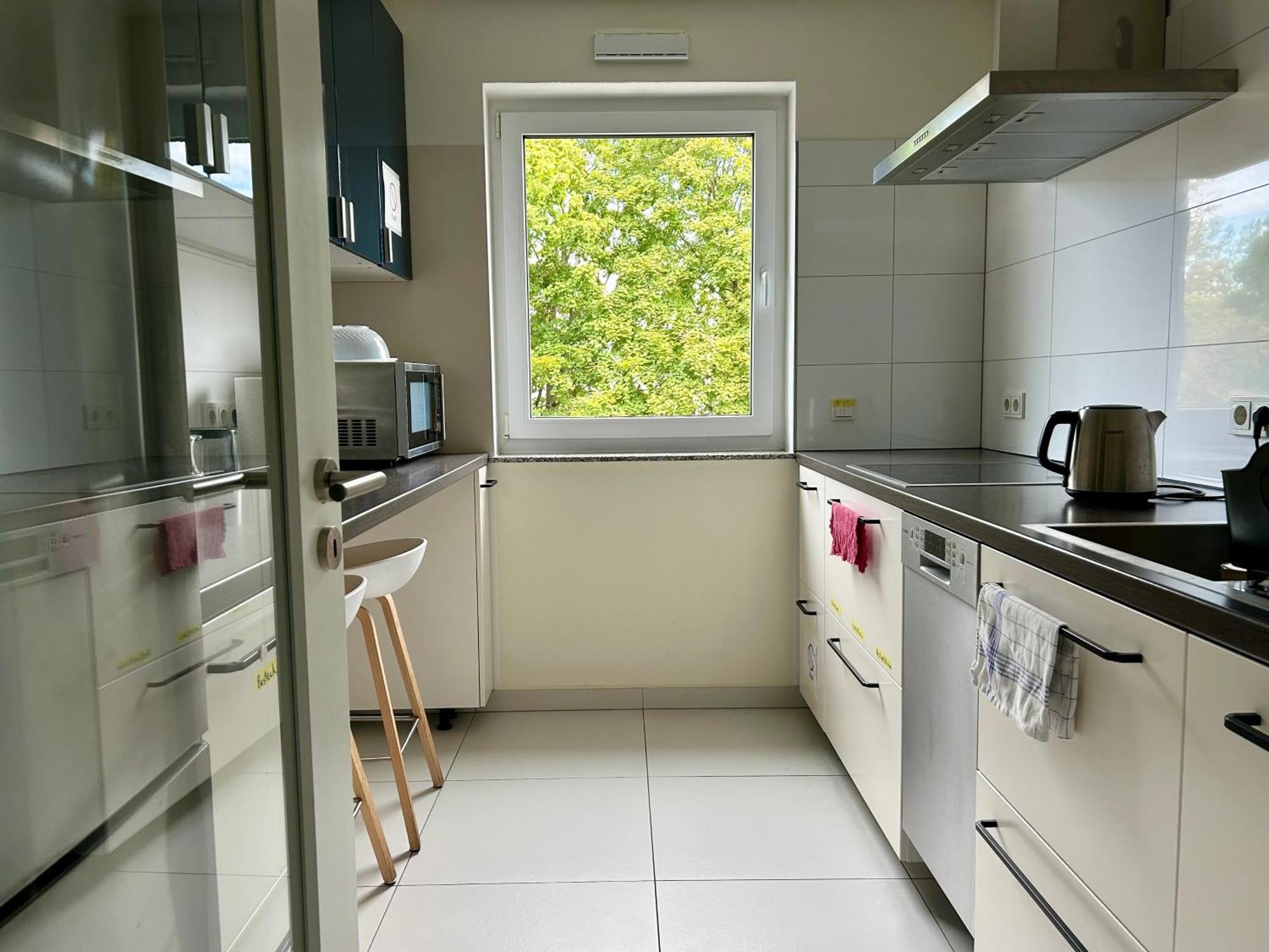Apartment Fair - Messe Ανόβερο Εξωτερικό φωτογραφία