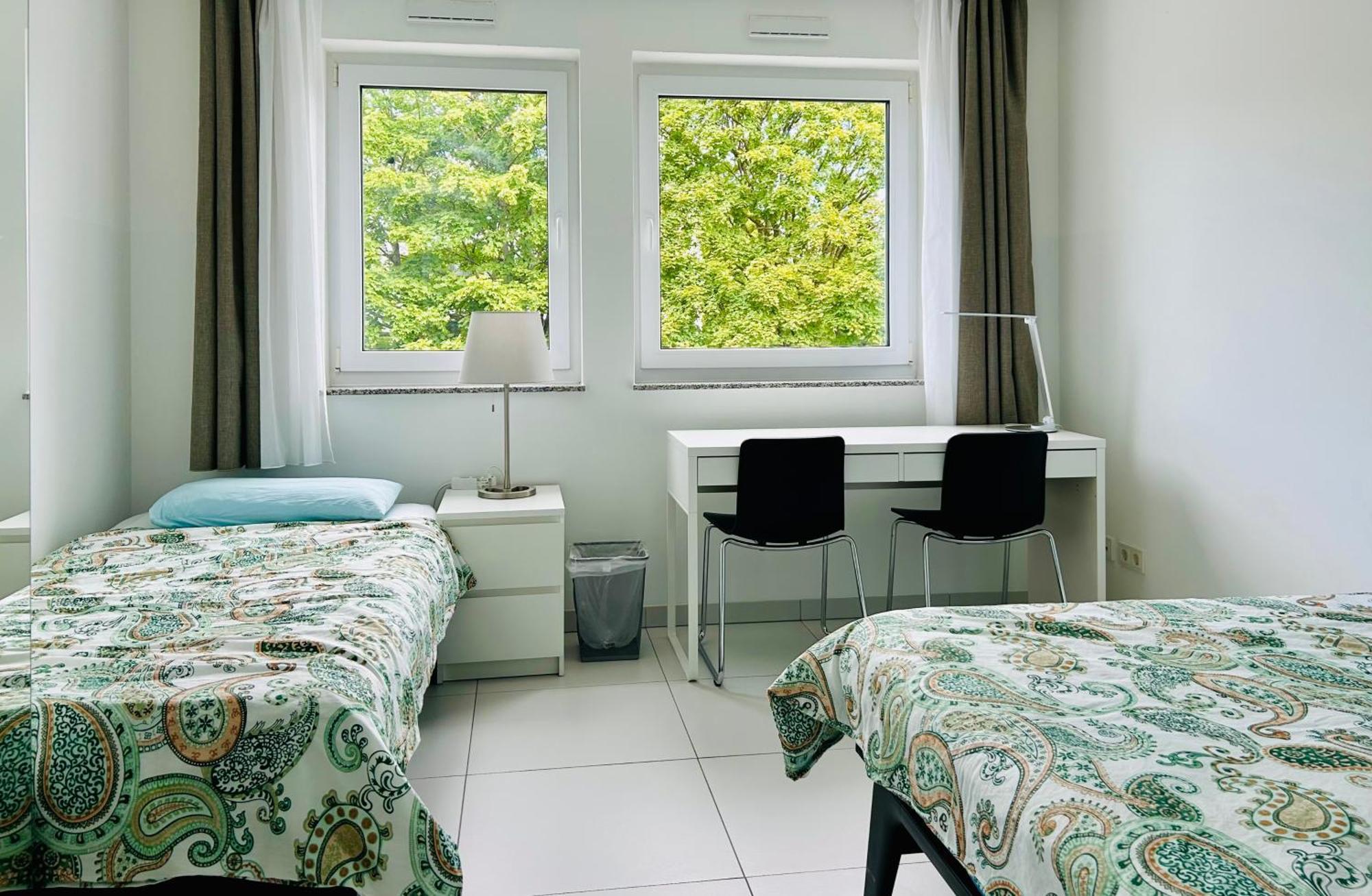 Apartment Fair - Messe Ανόβερο Εξωτερικό φωτογραφία
