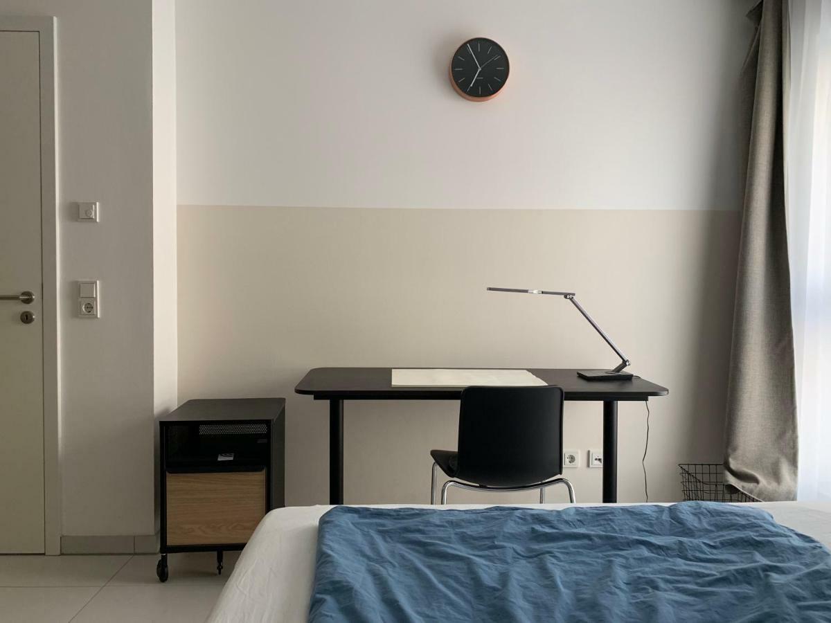 Apartment Fair - Messe Ανόβερο Εξωτερικό φωτογραφία