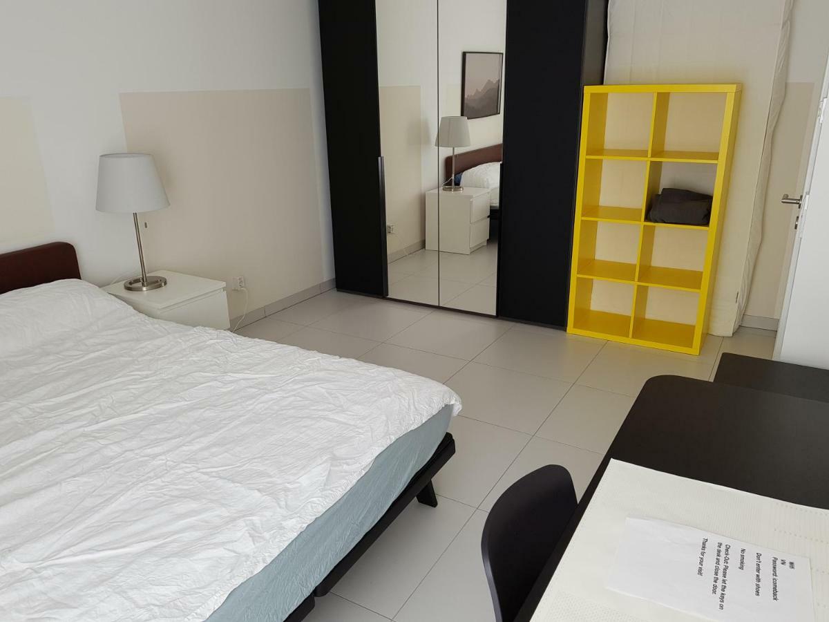 Apartment Fair - Messe Ανόβερο Εξωτερικό φωτογραφία